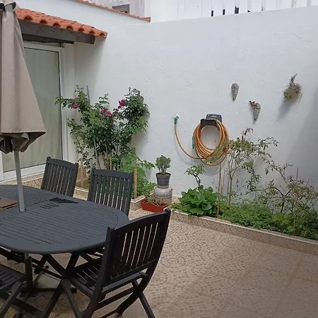 Al Laranjeiras House Nyaraló