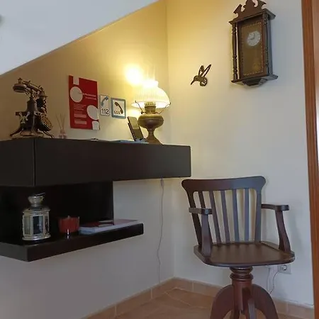 Al Laranjeiras House