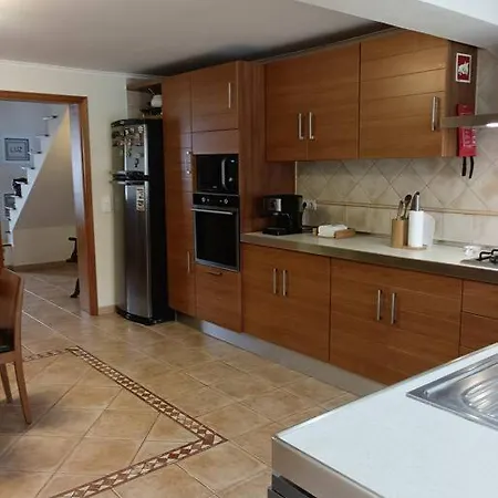 펜션 Al Laranjeiras House Ponta Delgada