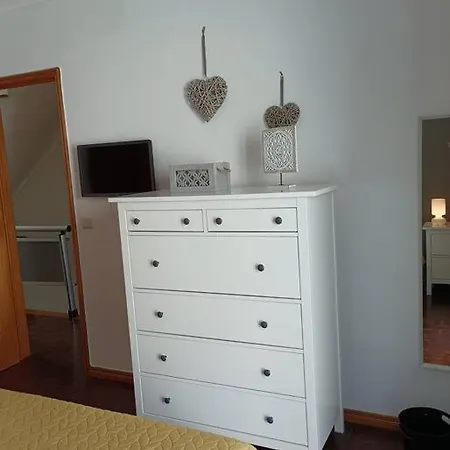 펜션 Al Laranjeiras House