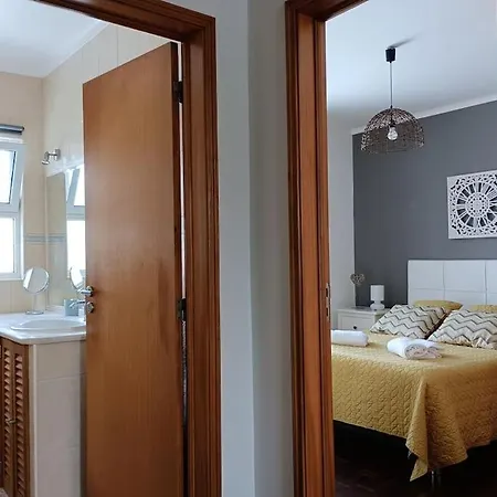 Al Laranjeiras House * Ponta Delgada