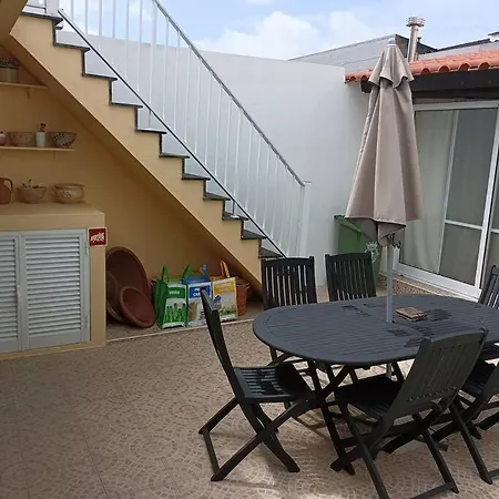 Dom wakacyjny Al Laranjeiras House Ponta Delgada